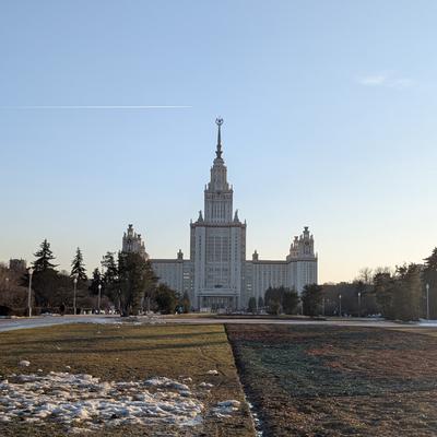 Московский уикенд. Осенне-зимний тур