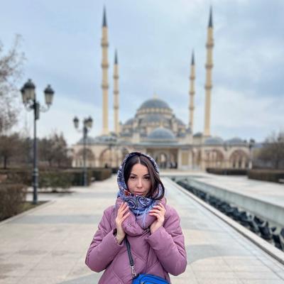 К сердцу зимней Чечни. Экскурсионный тур
