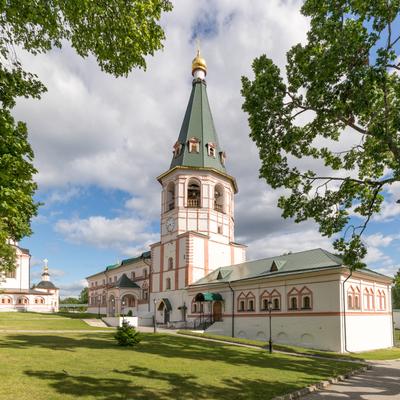 Государева дорога. Большое путешествие от Московской до Ленинградской области