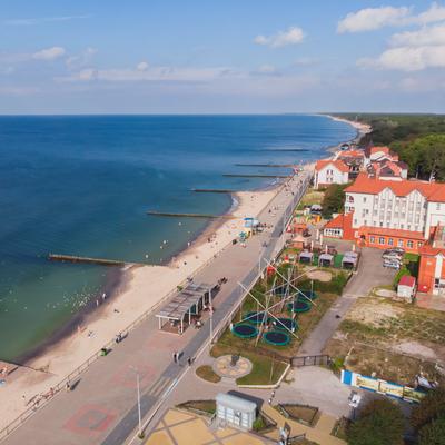 Город и море. Тур в Калининградскую область