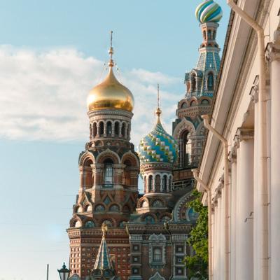 Шедевры Северной столицы. Тур на 7 дней