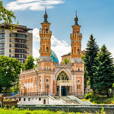 Большой Кавказ. 12 дней открытий