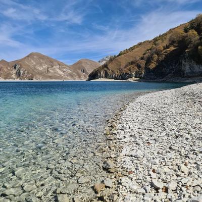 Осенне-зимнее великолепие гор и теплая компания. Сокращенный тур по Кавказу
