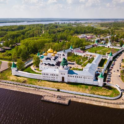 Кострома и Кологрив. Экскурсионный тур по Костромской области