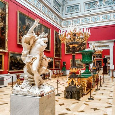 Санкт-Петербург на 5 дней. Летняя золотая коллекция