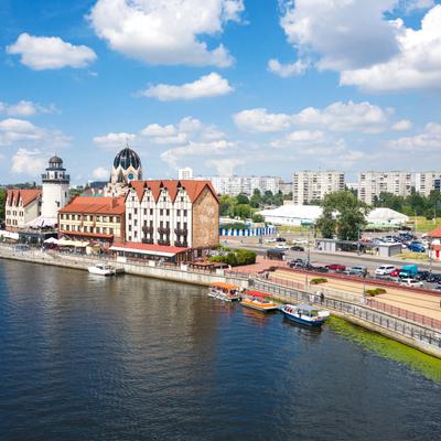 В Калининград в любой день. Цикличный тур на 7 дней