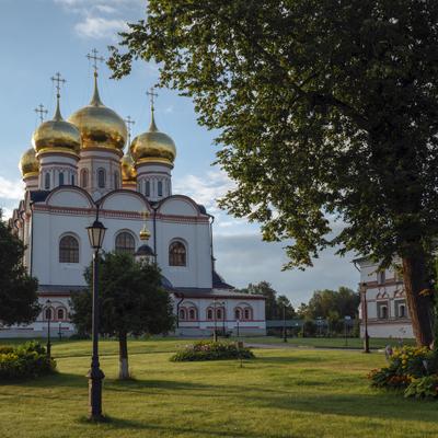 В валдайский край звенящих колокольчиков на праздники