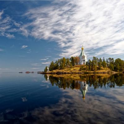 Классический Петербург. Рускеала и Валаам