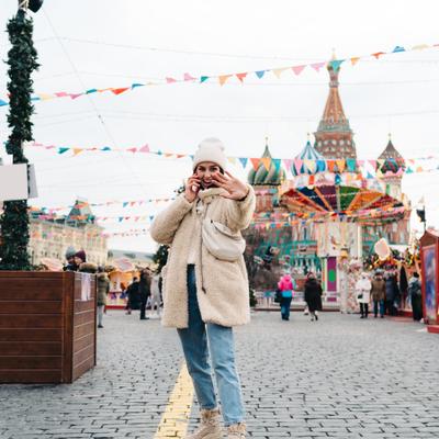Новогодние встречи в Москве на 3 дня
