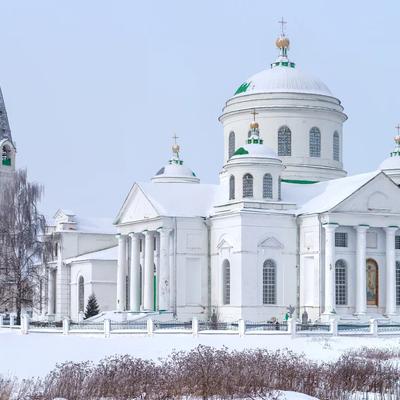 Нижегородское турне. Осень и зима
