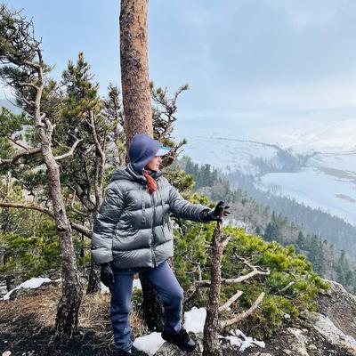 Термальные источники в весенней Адыгее