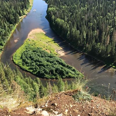 Экспедиционный сплав по реке Усьва с Каменным городом на 4 дня