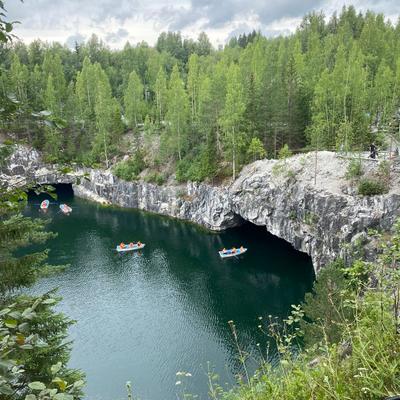 Легенды Карелии