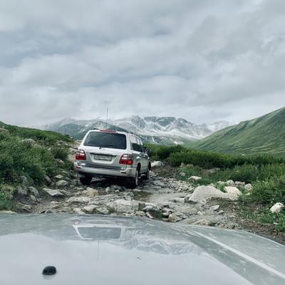 Джип-тур по Алтаю с треккингом на водопад Учар