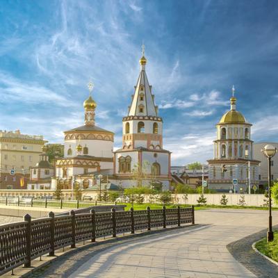 Декабристы в Иркутске