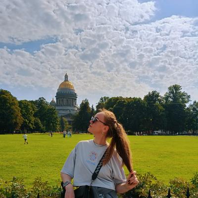 Петербург. Сокращенная летняя программа на 7 дней