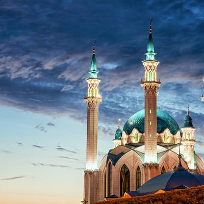 Три республики. Автобусный тур из Москвы в Казань и Чебоксары