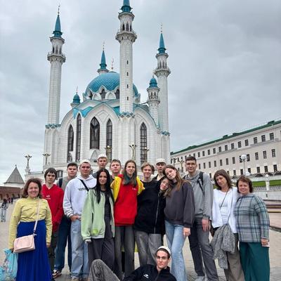 В Казань день за днем. Весенне-летний тур на 3 дня