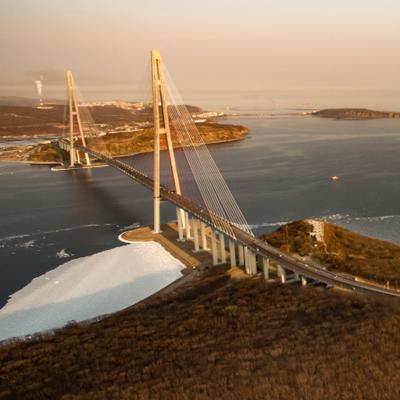 Владивосток за 8 дней