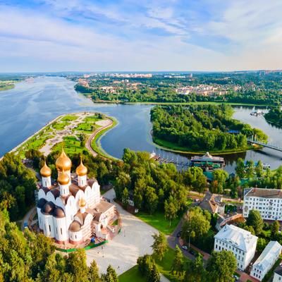 Города мастеров: Нерехта, Плёс, Кострома и Ярославль. Экскурсионный тур по вторникам