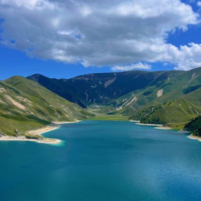 Чечня в разгар лета. Экскурсионный тур