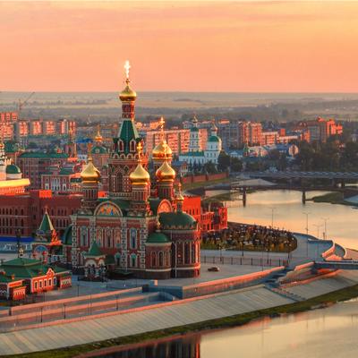 Границы больше не нужны: от Казани до Чебоксар и Йошкар-Олы летом за 5 дней