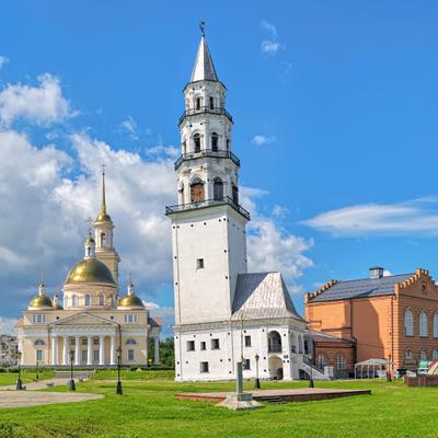 Демидовский маршрут. Сокращенная программа
