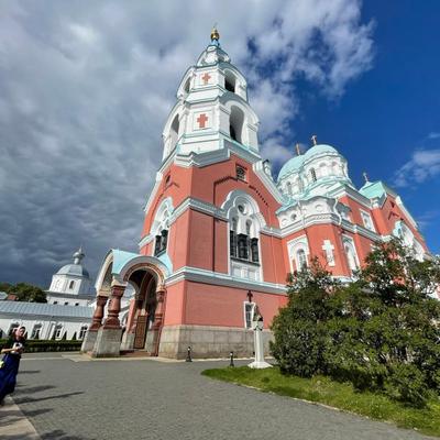 Величие Кижи и Валаама. Тур в Карелию