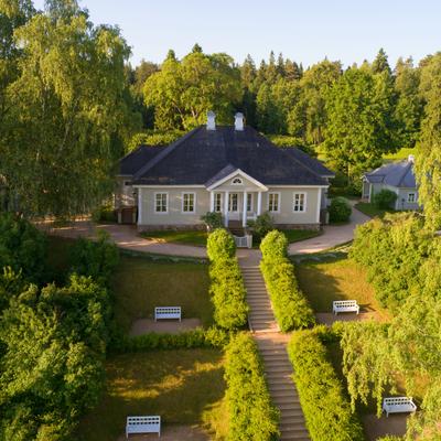 Отдых в Пушкинских горах и Пскове