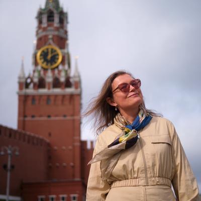 Прогулка по Москве. Осенне-зимний тур