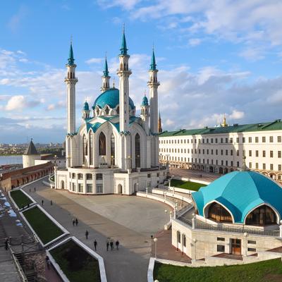 Татарстан на максимум. Летний тур на 5 дней