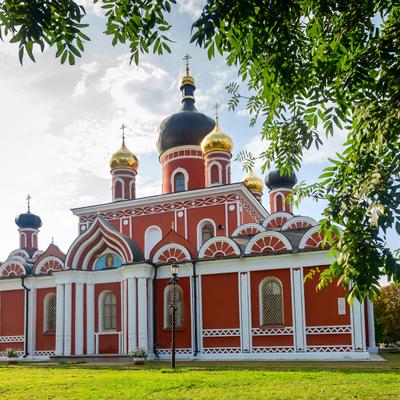Две столицы Древней Руси. Летне-осенний тур в В. Новгород и Старую Руссу
