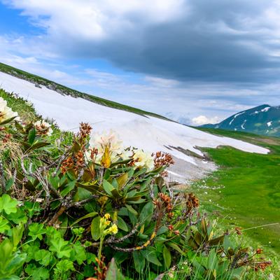 Майские каникулы на геотермальных источниках