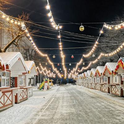 Новогодние хроники Симбирска. Тур в Ульяновск