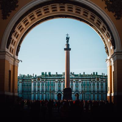Рождественская мистерия Петербурга. Тур на 5 дней