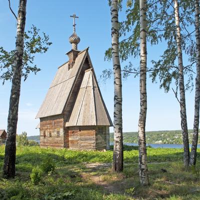 Плёс — душа России. Путешествие в Ивановскую область