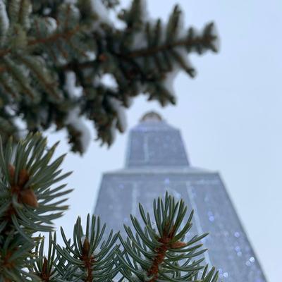 Новый год в русских традициях в Ивановской области