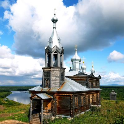 Верхнекамье: путешествие сквозь века. Автобусный тур по Пермскому краю