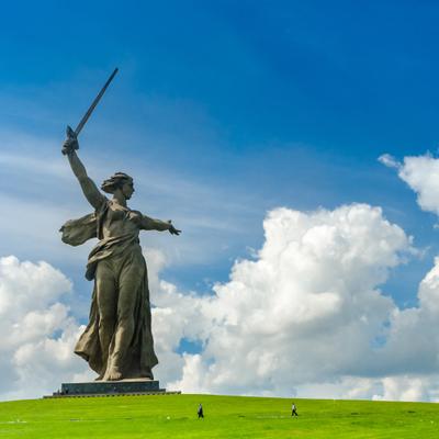 Знакомьтесь, Волгоград. Экскурсионный тур