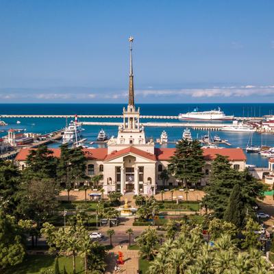 Секреты Большого Сочи. Тур на 4 дня