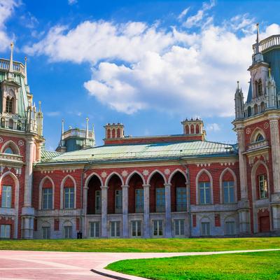 Московские истории за 3 дня