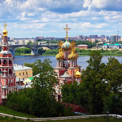 Летняя Нижегородская история