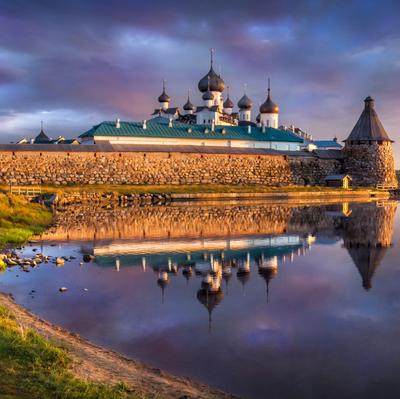 Карельский тракт: от Санкт-Петербурга до Соловков