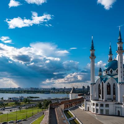 Три столицы: Казань, Чебоксары, Йошкар-Ола. ЖД-тур из Перми