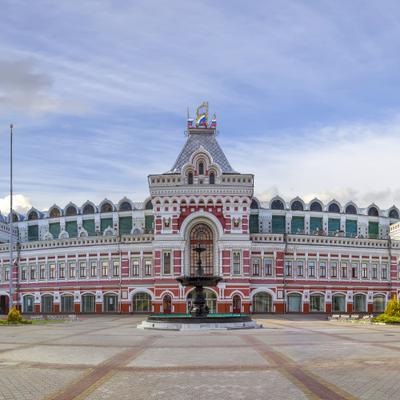 Нижегородские усадьбы