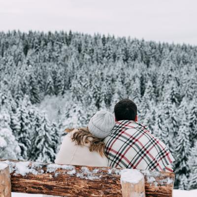 Снежные каникулы в Карелии