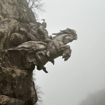 В горы Кавказа. Экскурсионный тур