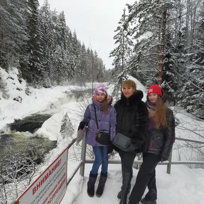 Жемчужное ожерелье Карелии. Тур на новогодние праздники