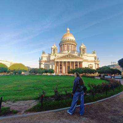 Петербургская коллекция. Летний тур на 7 дней