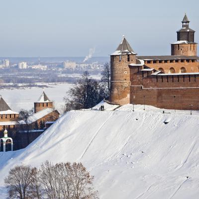 Жемчужины северо-запада. Новогодний тур по городам Серебряного кольца